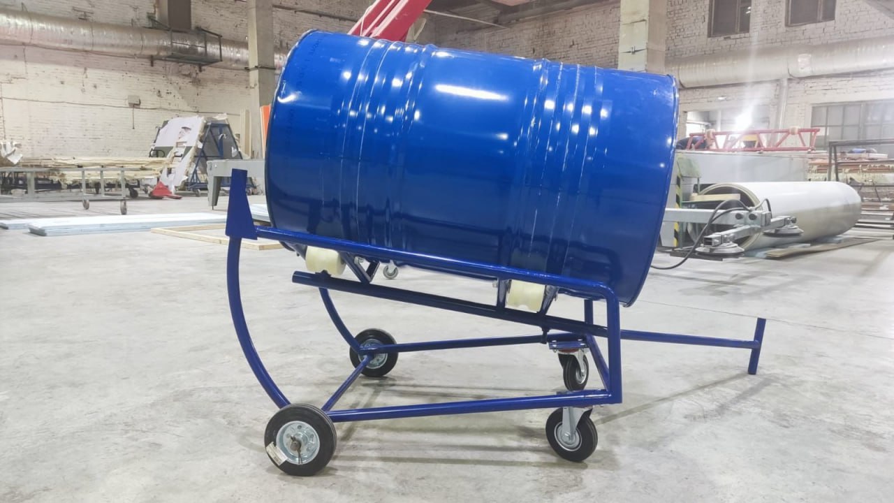 Тележка под бочку ТБ-1 GUMBIT